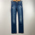 Distressed Denim Glory Jeans