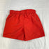 Kids swim shorts orangeF