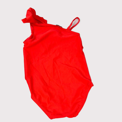 Coral Cove Mermaid Ruffle Swimsuit