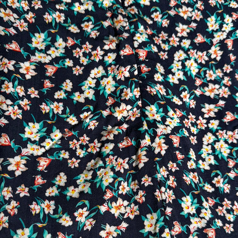 Floral Printed Skirt