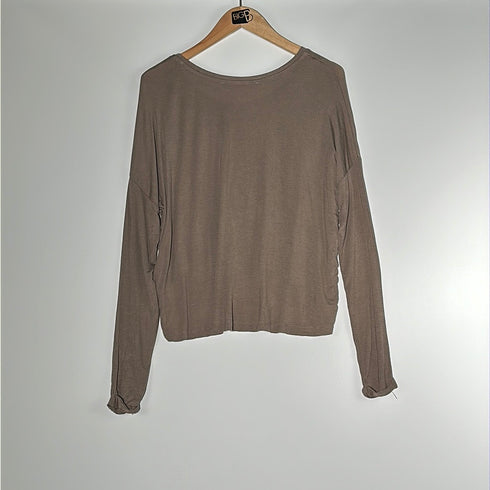 Mossy Depths Relaxed Fit Top
