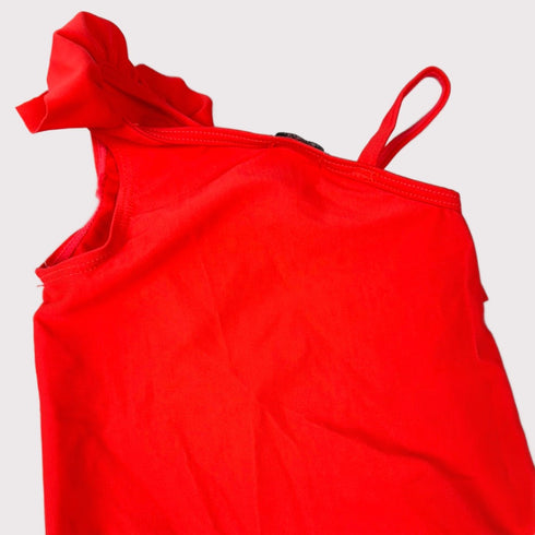 Coral Cove Mermaid Ruffle Swimsuit