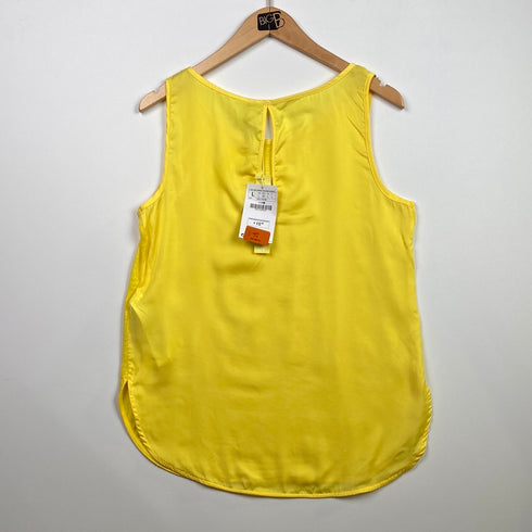 Sunshine Scoop Neck Tank Top