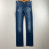 Distressed Denim Glory Jeans