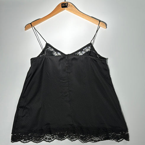 Tank black dot461F
