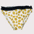 Sunny Lemonade Ruffle Bikini Set