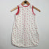 Baby Sleeveless Cherry Print Sleep Sack