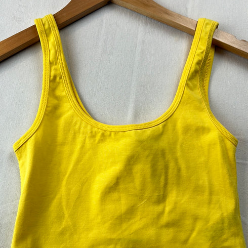Sunshine Crop Top