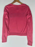 Candy Floss Statement Sweatshirt