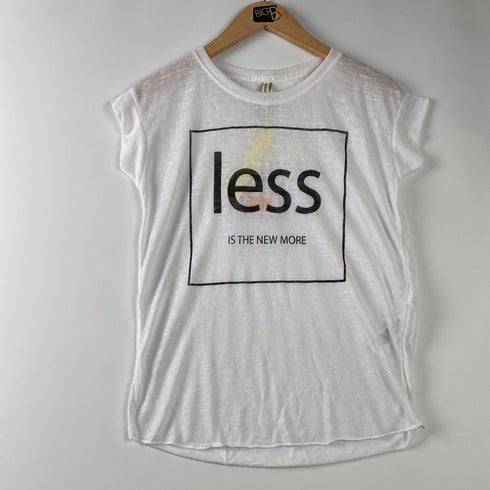 White T shirt