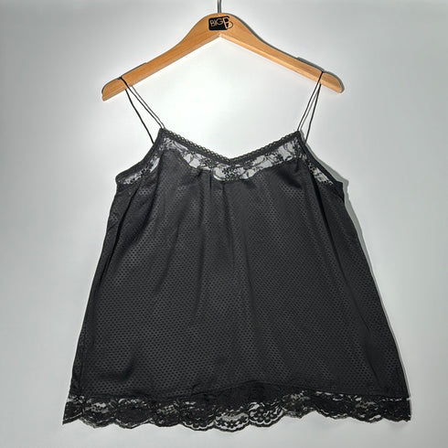 Tank black dot461F