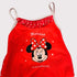 Bold Red Polka-Dotted Swimsuit for the Playful Tot
