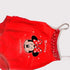 Bold Red Polka-Dotted Swimsuit for the Playful Tot